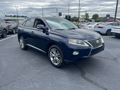 Used 2014 Lexus RX 350 AWD