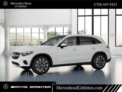 New 2026 Mercedes-Benz GLC 350e 4MATIC image 37