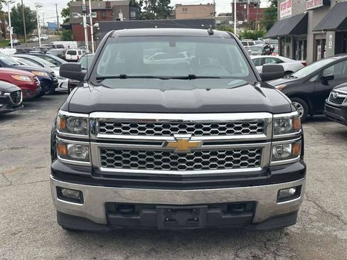 Used 2015 Chevrolet Silverado 1500 LT w/ All Star Edition AWD/4WD image 2