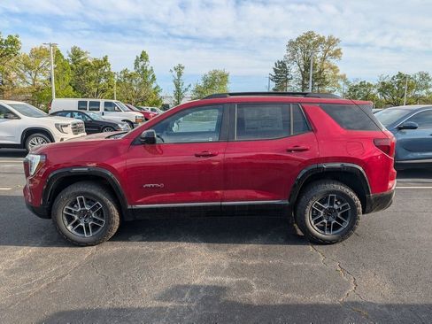 New 2026 GMC Terrain AT4 w/ Technology Package II AWD/4WD image 5
