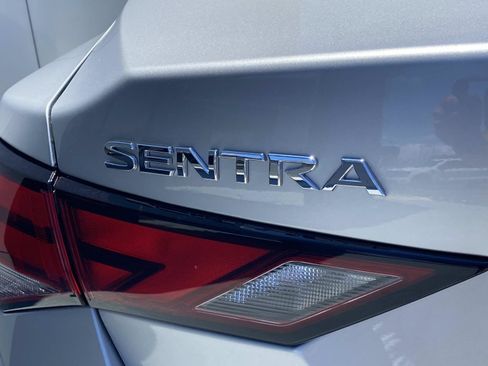 Used 2023 Nissan Sentra SV w/ All-Weather Package FWD image 6