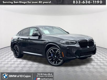 Certified 2024 BMW X4 M40i w/ Premium Package