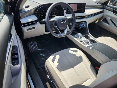 New 2027 INFINITI QX60 Luxe AWD/4WD image 16