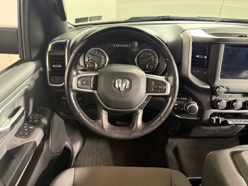 Used 2021 RAM 1500 Big Horn AWD/4WD image 20