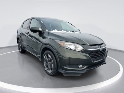Used 2018 Honda HR-V EX