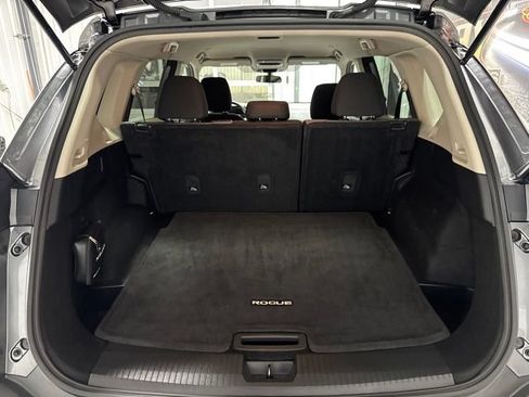 Used 2023 Nissan Rogue SV AWD/4WD image 19
