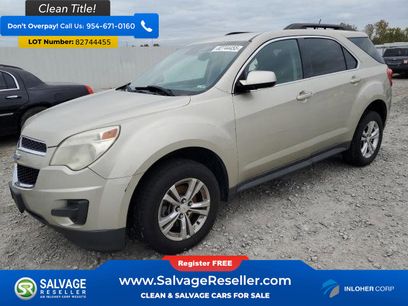 Used 2013 Chevrolet Equinox LT