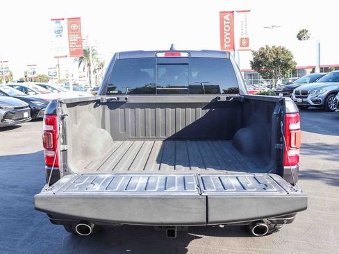 Used 2021 RAM 1500 Limited w/ Body Color Bumper Group RWD image 32