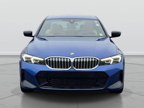 Used 2025 BMW 330i xDrive Sedan AWD/4WD image 2