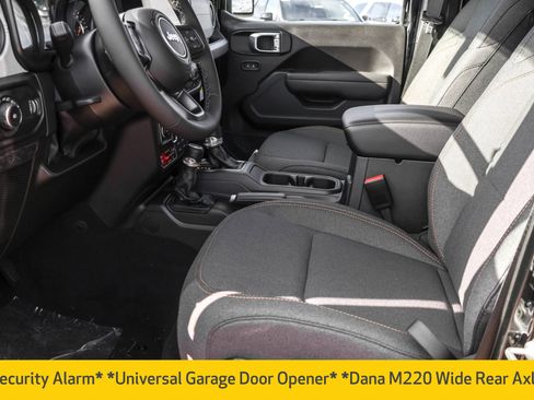 New 2026 Jeep Wrangler Willys image 5