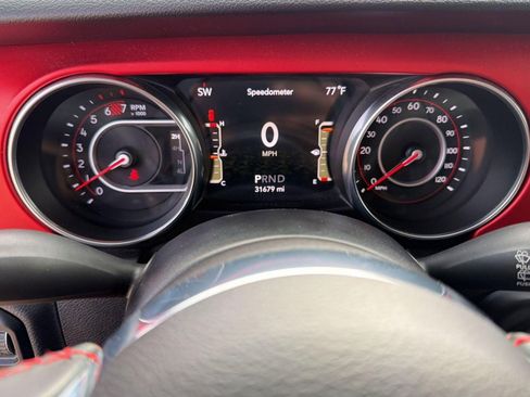Used 2020 Jeep Wrangler Rubicon AWD/4WD image 18
