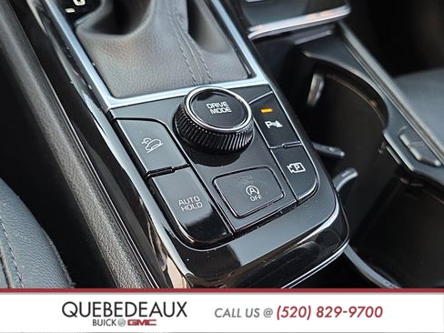 Used 2023 Kia Sportage EX FWD image 21