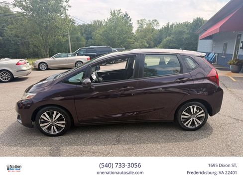Used 2017 Honda Fit EX image 3