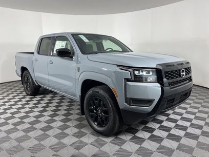 New 2026 Nissan Frontier SV w/ All-Weather Content Package