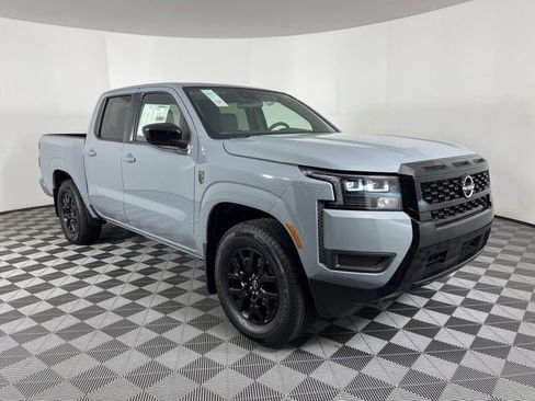 New 2026 Nissan Frontier SV w/ All-Weather Content Package image 2