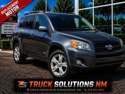 Used 2008 Toyota RAV4 Sport