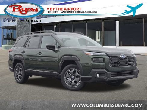 New 2026 Subaru Outback Premium image 1