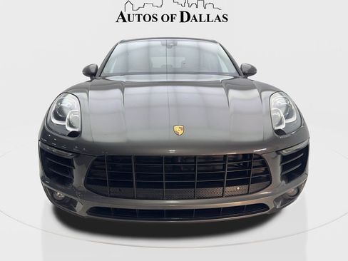 Used 2018 Porsche Macan image 3