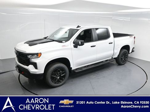 New 2026 Chevrolet Silverado 1500 LT Trail Boss w/ LT Trail Boss Premium Package image 37