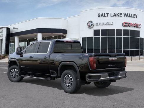 New 2026 GMC Sierra 3500 SLE w/ SLE Value Package AWD/4WD image 3