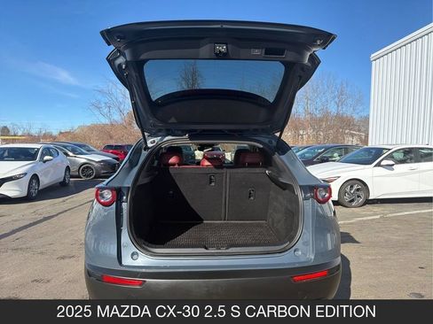 Certified 2025 MAZDA CX-30 AWD 2.5 S w/ Preferred Package image 15