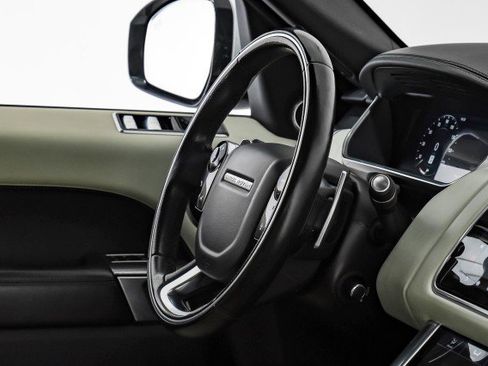 Used 2019 Land Rover Range Rover Sport Supercharged image 11
