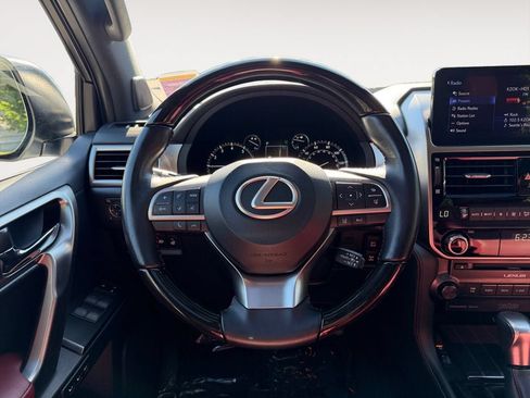 Used 2022 Lexus GX 460 Premium w/ Premium Plus Package AWD/4WD image 13