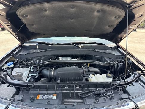 Used 2023 Ford Explorer King Ranch w/ Class IV Trailer Tow Package image 30