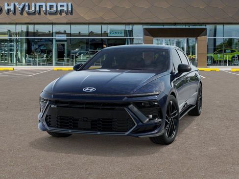 New 2026 Hyundai Sonata N Line FWD image 6