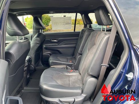 New 2026 Toyota Grand Highlander AWD Hybrid image 22