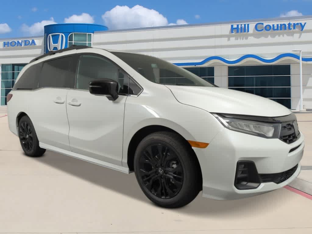 New 2027 Honda Odyssey Sport-L image 5