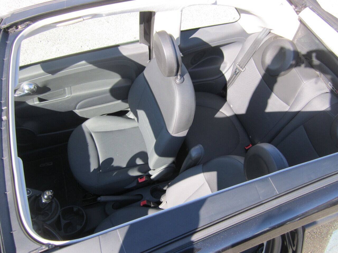 Used 2013 FIAT 500 Pop FWD image 17
