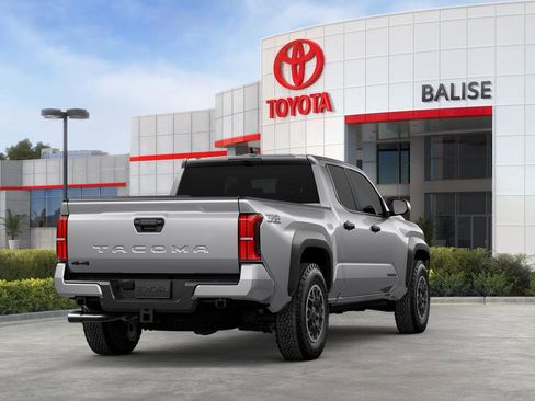 New 2025 Toyota Tacoma TRD Off-Road image 9