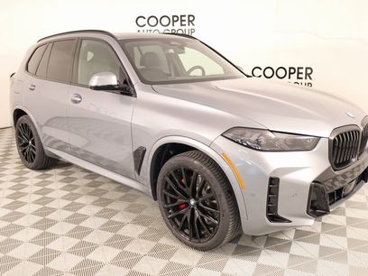 New 2026 BMW X5 xDrive40i w/ M Sport Package