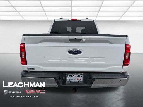 Used 2021 Ford F150 XLT w/ Equipment Group 302A High AWD/4WD image 4