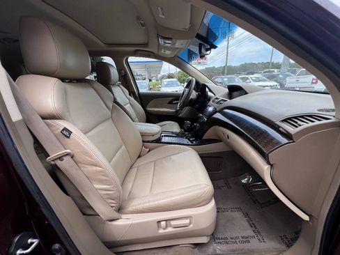 Used 2013 Acura MDX w/ Technology Package AWD/4WD image 14