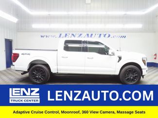 Used 2025 Ford F150 Platinum AWD/4WD 360° Tour