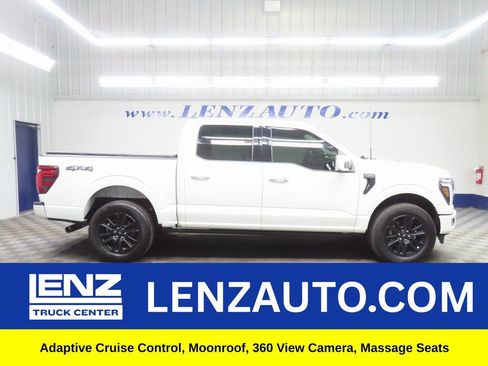 Used 2025 Ford F150 Platinum AWD/4WD image 1