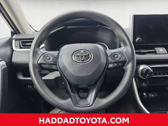 Certified 2024 Toyota RAV4 LE AWD/4WD image 14