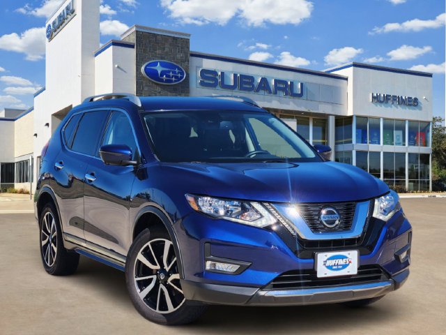 Used 2020 Nissan Rogue SL AWD/4WD image 1