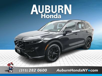 Used 2024 Honda CR-V Sport-L