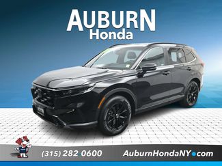 Used 2024 Honda CR-V Sport-L video 1