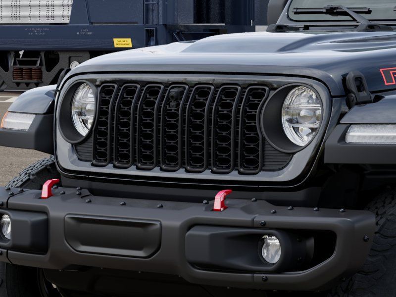 New 2027 Jeep Wrangler Unlimited Rubicon AWD/4WD image 21