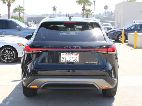 Certified 2025 Lexus RX 450h AWD w/ Convenience Package image 20