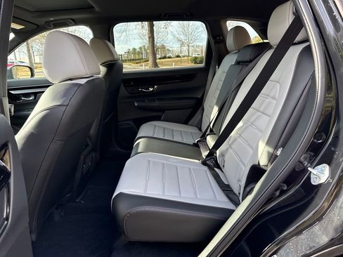 New 2026 Honda CR-V Sport Touring image 22