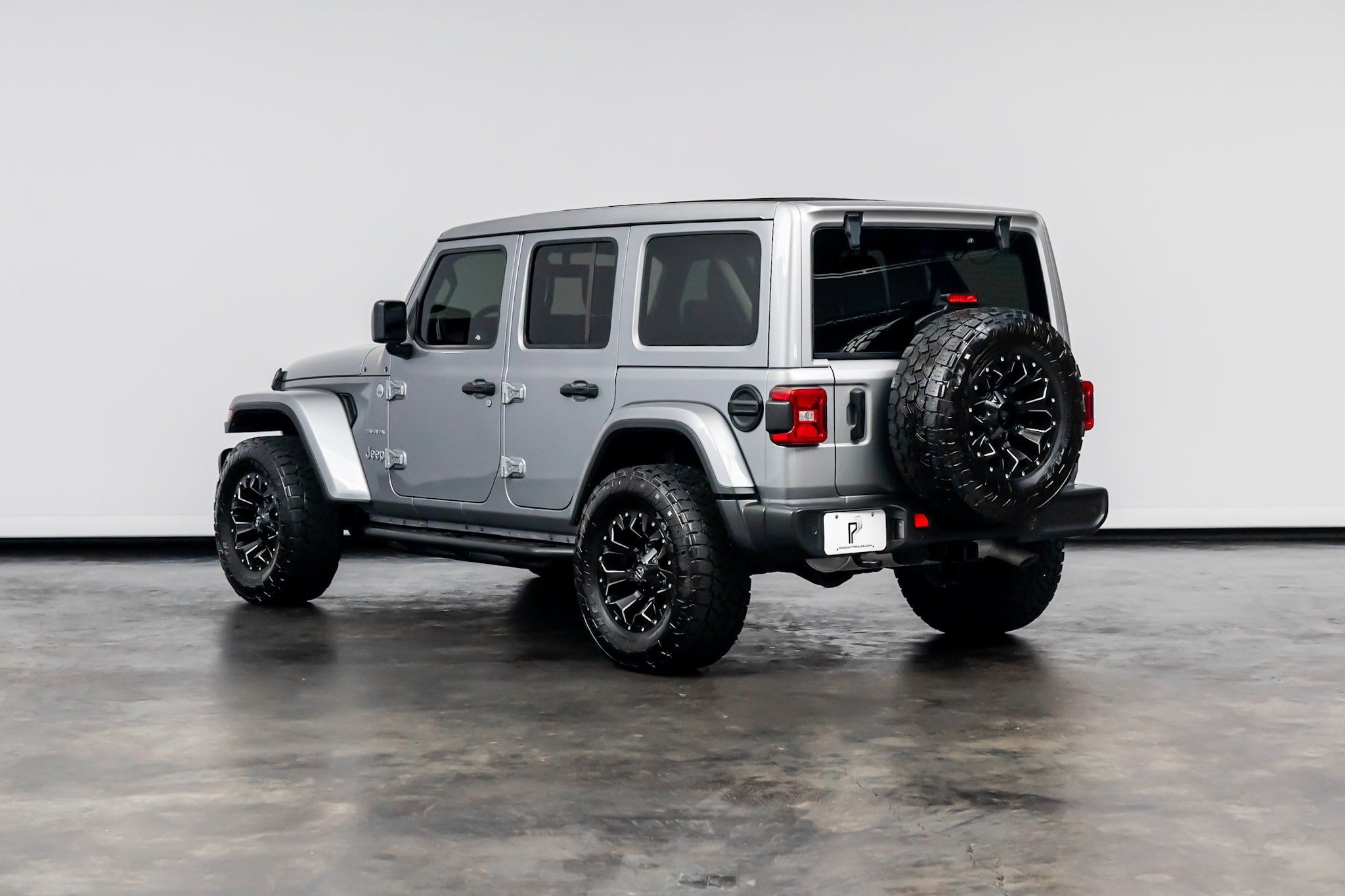 Used 2021 Jeep Wrangler Unlimited Sahara AWD/4WD image 15