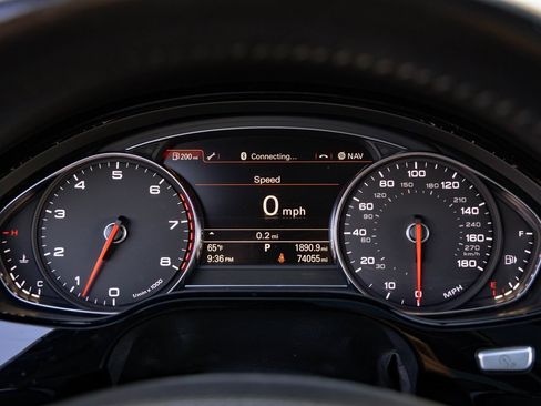 Used 2017 Audi A8 L 3.0T w/ Executive Package image 15