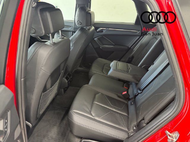 Certified 2025 Audi Q3 2.0T Premium w/ Black Optic Sport Package AWD/4WD image 24