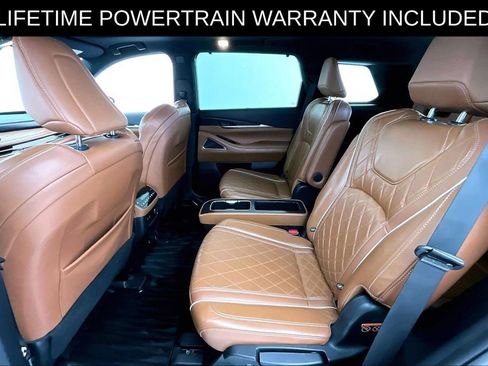 Certified 2024 INFINITI QX60 Autograph image 35