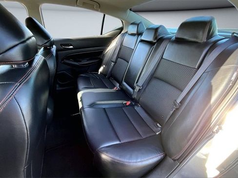 Certified 2024 Nissan Altima 2.5 SR image 21